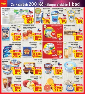 aktuální leták Penny Market 6.2.2017-8.2.2017