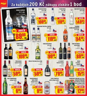 aktuální leták Penny Market 6.2.2017-8.2.2017
