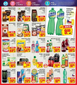 aktuální leták Penny Market 6.2.2017-8.2.2017