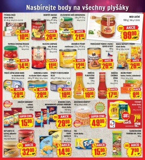 aktuální leták Penny Market 6.2.2017-8.2.2017