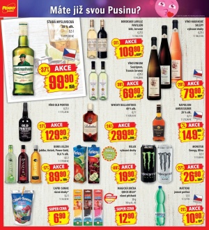 aktuální leták Penny Market 16.2.2017-19.2.2017
