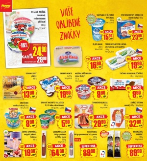 aktuální leták Penny Market 16.2.2017-19.2.2017