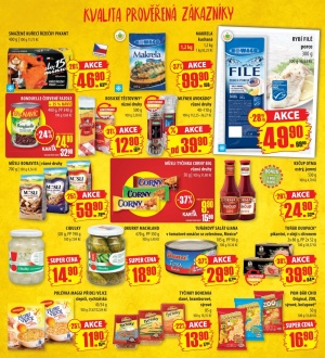 aktuální leták Penny Market 16.2.2017-19.2.2017