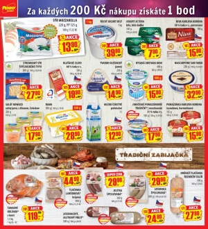 aktuální leták Penny Market 16.2.2017-19.2.2017