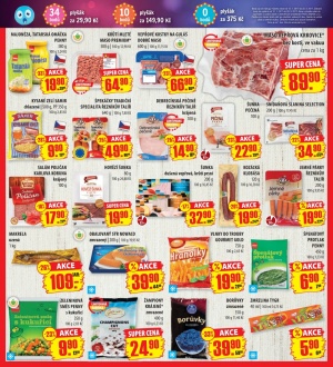 aktuální leták Penny Market 16.2.2017-19.2.2017