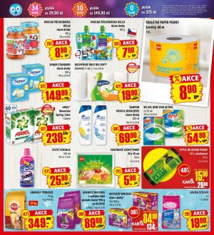 aktuální leták Penny Market 20.2.2017-22.2.2017