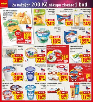aktuální leták Penny Market 20.2.2017-22.2.2017