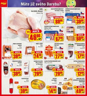 aktuální leták Penny Market 20.2.2017-22.2.2017