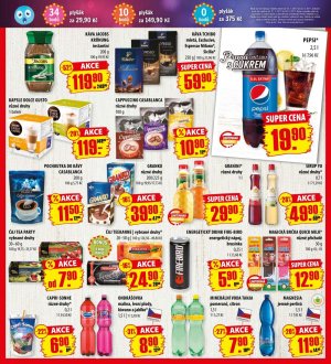 aktuální leták Penny Market 20.2.2017-22.2.2017