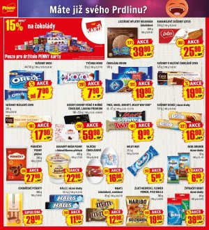 aktuální leták Penny Market 20.2.2017-22.2.2017