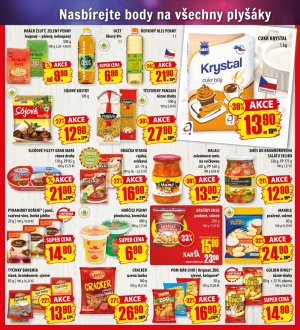 aktuální leták Penny Market 20.2.2017-22.2.2017