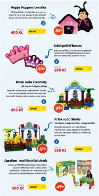 aktuální leták Bambule 19.2.2017-26.2.2017