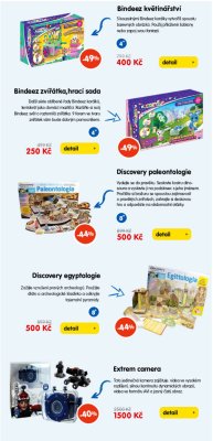 aktuální leták Bambule 19.2.2017-26.2.2017