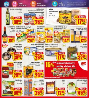 aktuální leták Penny Market 2.3.2017-5.3.2017