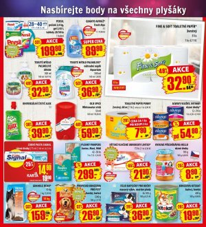 aktuální leták Penny Market 2.3.2017-5.3.2017