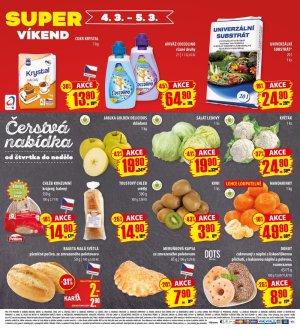 aktuální leták Penny Market 2.3.2017-5.3.2017
