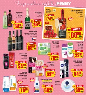 aktuální leták Penny Market 2.3.2017-5.3.2017