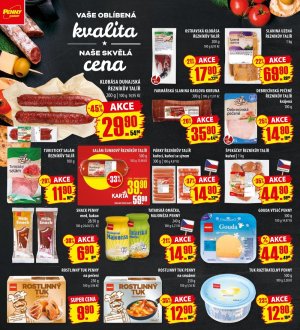 aktuální leták Penny Market 2.3.2017-5.3.2017