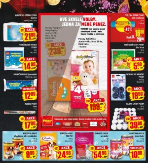 aktuální leták Penny Market 2.3.2017-5.3.2017