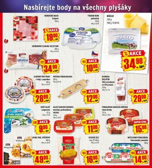 aktuální leták Penny Market 6.3.2017-8.3.2017