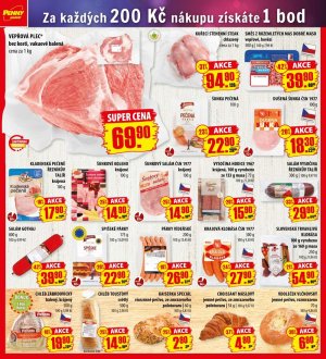 aktuální leták Penny Market 6.3.2017-8.3.2017