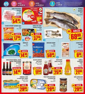 aktuální leták Penny Market 6.3.2017-8.3.2017
