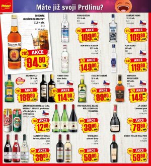 aktuální leták Penny Market 6.3.2017-8.3.2017