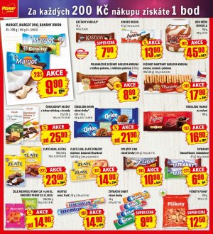 aktuální leták Penny Market 6.3.2017-8.3.2017