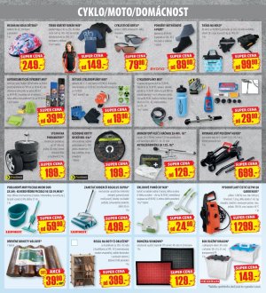 aktuální leták Penny Market 9.3.2017-12.3.2017