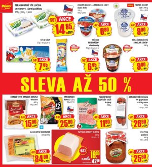 aktuální leták Penny Market 9.3.2017-12.3.2017