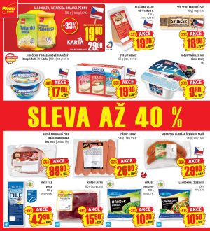aktuální leták Penny Market 9.3.2017-12.3.2017