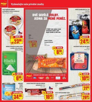 aktuální leták Penny Market 9.3.2017-12.3.2017