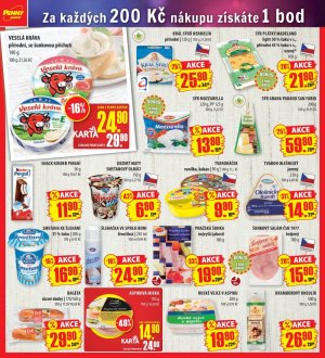 aktuální leták Penny Market 9.3.2017-12.3.2017