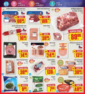 aktuální leták Penny Market 9.3.2017-12.3.2017