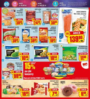 aktuální leták Penny Market 13.3.2017-15.3.2017
