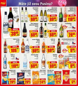 aktuální leták Penny Market 13.3.2017-15.3.2017