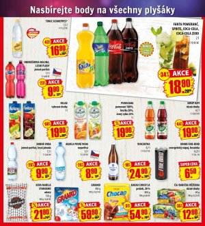 aktuální leták Penny Market 13.3.2017-15.3.2017