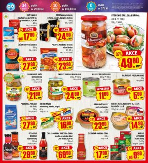 aktuální leták Penny Market 13.3.2017-15.3.2017