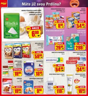 aktuální leták Penny Market 13.3.2017-15.3.2017