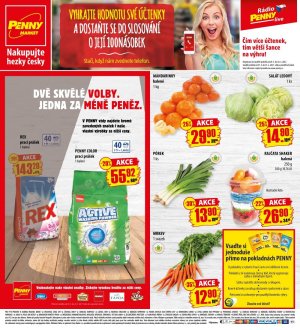 aktuální leták Penny Market 20.3.2017-22.3.2017