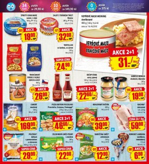 aktuální leták Penny Market 20.3.2017-22.3.2017