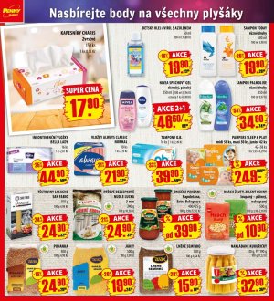 aktuální leták Penny Market 20.3.2017-22.3.2017