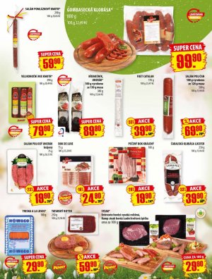 aktuální leták Penny Market 23.3.2017-5.4.2017