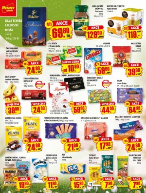 aktuální leták Penny Market 23.3.2017-5.4.2017