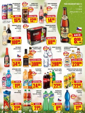 aktuální leták Penny Market 23.3.2017-5.4.2017