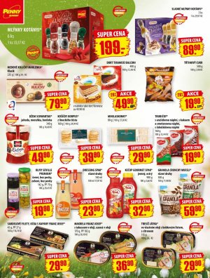 aktuální leták Penny Market 23.3.2017-5.4.2017