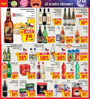 aktuální leták Penny Market 23.3.2017-26.3.2017