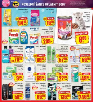 aktuální leták Penny Market 23.3.2017-26.3.2017