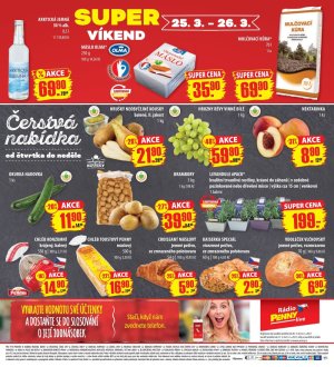 aktuální leták Penny Market 23.3.2017-26.3.2017