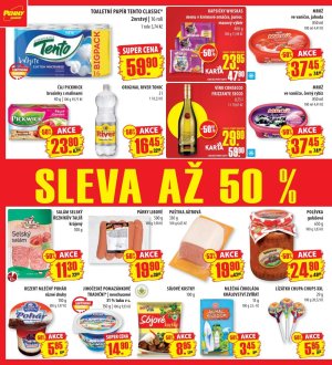 aktuální leták Penny Market 23.3.2017-26.3.2017